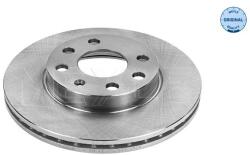 MEYLE Disc Frana Punte Fata 6155216020 Opel Corsa C Vauxhall Corsa Mk Ii