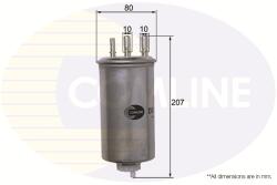 COMLINE Filtru Combustibil Eff244 Dacia Duster/Logan/Logan Pick-Up/Sandero Renault Logan (EFF244)