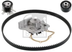 Febi Bilstein Set Pompa Apa + Curea Dintata 32722 Ford C-Max/Focus C-Max/Focus Ii/Galaxy Ii