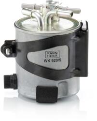 Mann-filter Filtru Combustibil Wk920/5 Renault Megane Ii/Scénic Ii