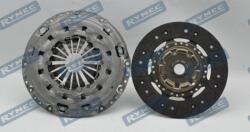 RYMEC Set Ambreiaj Jt1781 Vw Multivan T5/Multivan T6/Transporter T5/Transporter T6