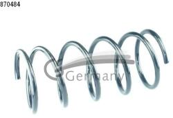 CS Germany Arc Spiral Punte Fata 14.870. 484 Citroën Berlingo / Berlingo First ( (14.870.484)