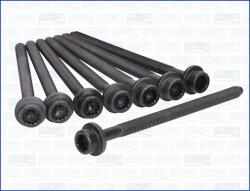 AJUSA Set Surub, Chiulasa 81059800 Audi A1/A1 Allstreet/A1 City Carver/A3/Q2 Seat Leon (81059800)