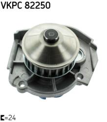 SKF Pompă De Apă, Răcire Motor Vkpc82250 Fiat Albea/Cinquecento/Doblo/Palio/Panda (VKPC82250)