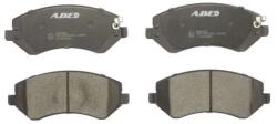 ABE Set Placute Frana, Frana Disc Punte Fata C1Y005Abe Chrysler Voyager / Voyager Iii (C1Y005ABE)