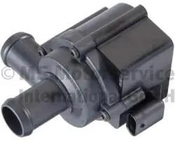 PIERBURG Pompă De Apă Suplimentară (Circuitul Apei De Răcire) 7.10102. 03.0 Audi A4 B8/A5 (7.10102.03.0)
