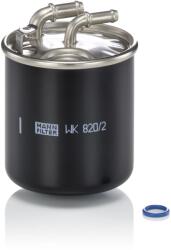 MANN-FILTER Filtru Combustibil Wk820/2X Mercedes-Benz A-Class/B-Class/C-Class/E-Class/Viano (WK820/2x)