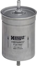 HENGST FILTER Filtru Combustibil H80Wk07 Audi A4 B5/A6 C5 Audi (Faw) A6 C5 Ford Galaxy I (H80WK07)