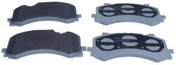 QUARO Set Placute Frana, Frana Disc Qp7568 Audi A6 C8/A7/A8 D5/Q7/Q8 Vw Touareg