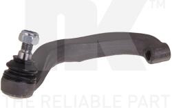 NK Cap De Bara 5033371 Mercedes-Benz E-Class/E-Class T-Model/S-Class