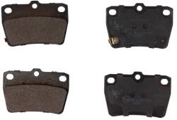 MAXGEAR Set Placute Frana, Frana Disc Puntea Spate 19-1162 Chery Tiggo/Tiggo 3/Tiggo Dr (19-1162)