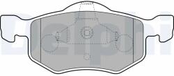 DELPHI Set Placute Frana, Frana Disc Lp1900 Ford Maverick Ford Usa Escape Mazda Tribute