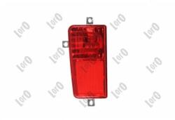ABAKUS Lumina De Ceata Spate Stanga 016-53-875 Citroën Jumper Ii Fiat Ducato (016-53-875)