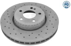 MEYLE Disc Frana Punte Fata 0835211005/Pd Mercedes-Benz C-Class/C-Class T-Model (0835211005/PD)