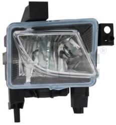 TYC Proiector Ceata Stanga 19-0726-05-2 Opel Vectra C (19-0726-05-2)