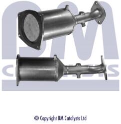 BM CATALYSTS Filtru Funingine/Particule, Sist. De Esapament Bm11078 Nissan Qashqai I (BM11078)