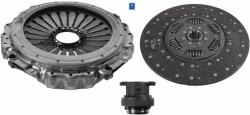 SACHS Set Ambreiaj 3400700378 Astra Hd 8 Iveco Stralis I/Trakker I