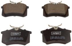 MAXGEAR Set Placute Frana, Frana Disc Puntea Spate 19-0428 Audi A1/A1 Allstreet/A2/A3/Tt
