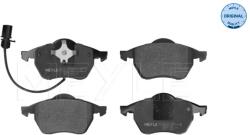 MEYLE Set Placute Frana, Frana Disc Punte Fata 0252184919/W Ford Galaxy I Seat Alhambra (0252184919/W)