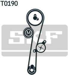 SKF Set Pompa Apa + Curea Dintata Vkmc06002 Dacia Logan/Logan Ii/Logan Mcv Ii