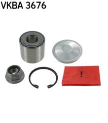 SKF Set Rulment Roata Vkba3676 Renault Megane Ii/Scénic Ii (VKBA3676)