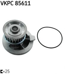 SKF Pompă De Apă, Răcire Motor Vkpc85611 Bedford Astra/Astramax Chevrolet Astra