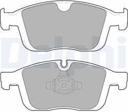DELPHI Set Placute Frana, Frana Disc Lp3258 Volvo Xc60 I (LP3258)