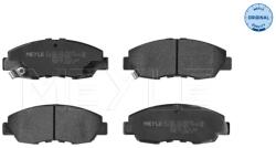 MEYLE Set Placute Frana, Frana Disc Punte Fata 0252149918/W Honda Accord Iv/Accord V (0252149918/W)