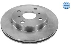 MEYLE Disc Frana Punte Fata 30-155210020 Toyota Yaris (30-155210020)