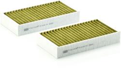 MANN-FILTER Filtru, Aer Habitaclu În Spatele Torpedoului Fp2646-2 Mercedes-Benz Gl-Class (FP2646-2)
