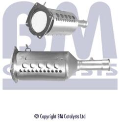 BM CATALYSTS Filtru Funingine/Particule, Sist. De Esapament Bm11129 Citroën C4/C4 I (BM11129)