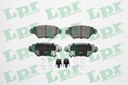 LPR Set Placute Frana, Frana Disc 05P1227 Chevrolet Astra/Corsa/Corsa Pick-Up (05P1227)