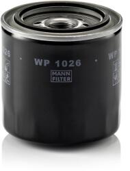 MANN-FILTER Filtru Ulei Wp1026 Toyota Avensis/Avensis Verso/Caldina/Corolla/Corolla Verso (WP1026)