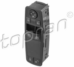 TOPRAN Comutator, Macara Geam Pe Partea Soferului 409626 Mercedes-Benz A-Class/B-Class (409626)