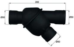 MAHLE Termostat, Lichid Racire Th2479 Man M 2000 L/M 2000 M/M90 (TH2479)