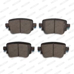 FERODO Set Placute Frana, Frana Disc Fdb4485 Audi A1/Q3 Seat Alhambra/Leon Vw Caddy Iv