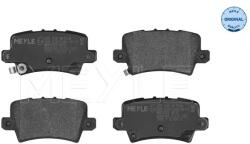 MEYLE Set Placute Frana, Frana Disc Puntea Spate 0252408615/W Honda Civic Viii