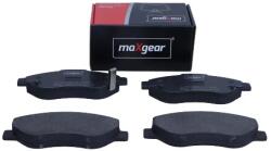 MAXGEAR Set Placute Frana, Frana Disc 19-1563 Opel Corsa D Vauxhall Corsa Mk Iii (19-1563)