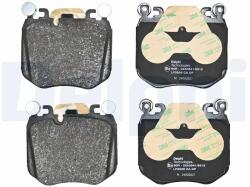 DELPHI Set Placute Frana, Frana Disc Lp3926 Bmw 5/7/X3 (LP3926)