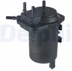 DELPHI Filtru Combustibil Hdf907 Nissan Almera Ii/Juke/Kubistar/Micra Iii/Note/Nv200
