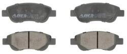 ABE Set Placute Frana, Frana Disc Punte Fata C12112Abe Citroën C1/C1 Ii Peugeot 107 (C12112ABE)