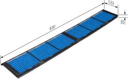 Bosch Filtru, Aer Habitaclu 0986628608 Alpina D3 Bmw 1/3/X1 Bmw (Brilliance) 3 Series