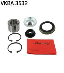 SKF Set Rulment Roata Vkba3532 Ford Fiesta V/Focus I/Fusion Mazda 2 (VKBA3532)