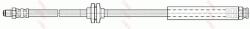 TRW Furtun Frana Phb492 Fiat Panda (PHB492)