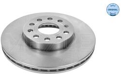 MEYLE Disc Frana Punte Fata 1155211045 Audi A3/Q2 Seat Altea/Ateca/Leon/Toledo Iii (1155211045)