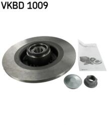 SKF Disc Frana Vkbd1009 Renault Scénic Ii