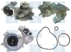 Saleri SIL Pompă De Apă, Răcire Motor Pa1443 Bmw 5/6/7/X5