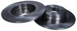 MAXGEAR Disc Frana Puntea Spate 19-2680 Mercedes-Benz C-Class/C-Class T-Model/E-Class (19-2680)