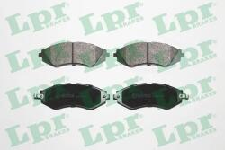 LPR Set Placute Frana, Frana Disc 05P682 Chevrolet Astra/Rezzo/Vectra/Zafira