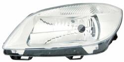ABAKUS Far Dreapta 665-1122Rmld-Em Skoda Fabia Ii (665-1122RMLD-EM)